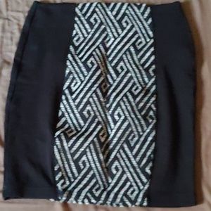Pencil skirt